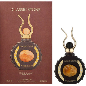 Парфюмерная вода унисекс Lattafa Niche Emarati Classic Stone 100 мл (100% Original, ОАЭ)